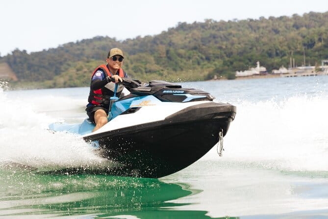 2 Hours Jet Ski Tour Rookie Package - Key points at a glance