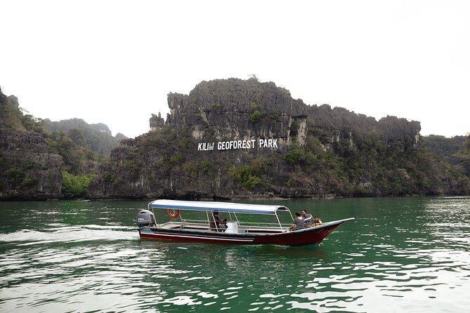 2 Hours Private Mangrove Tour Langkawi - Kilim Geoforest Park by boat
