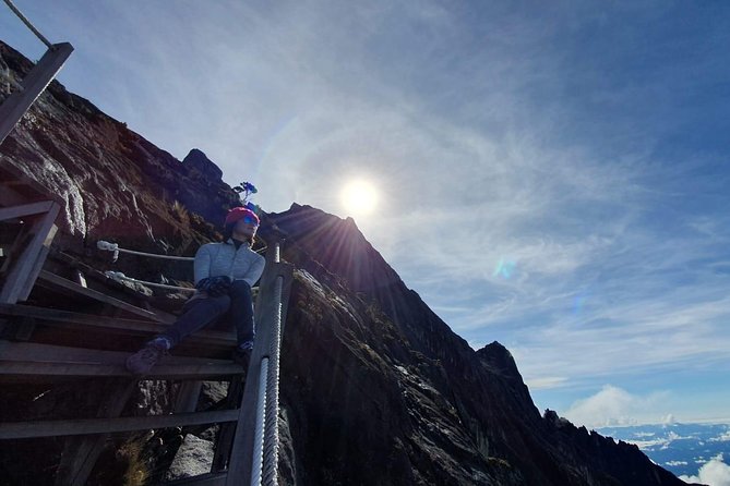 2D1N Mount Kinabalu Climbing - The real shape of this Mount Kinabalu climb