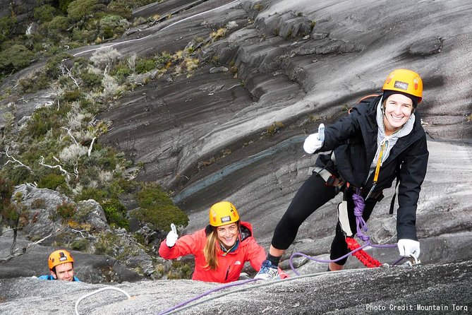 2d1n Mount Kinabalu Via Ferrata - Walk The Torq - Day two: the 1:30 am wake-up and summit push