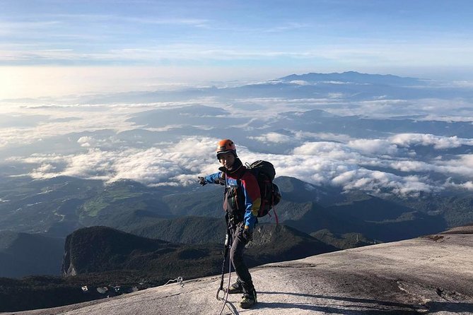 2d1n Mount Kinabalu Via Ferrata - Walk The Torq - Sayat Sayat Hut and the 7:15 am ferrata cutoff