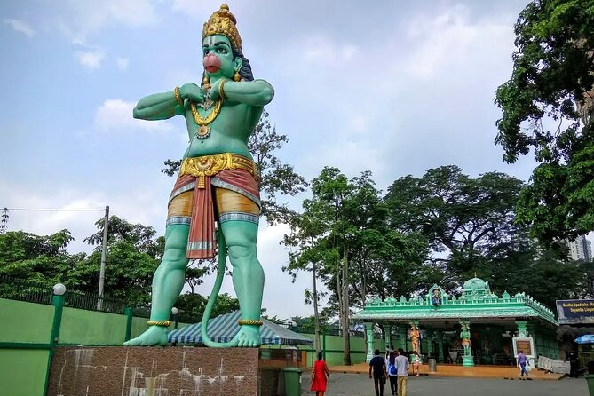 3-Hour Countryside and Batu Tour in Malaysia - Why Batu Caves makes a good short Kuala Lumpur outing