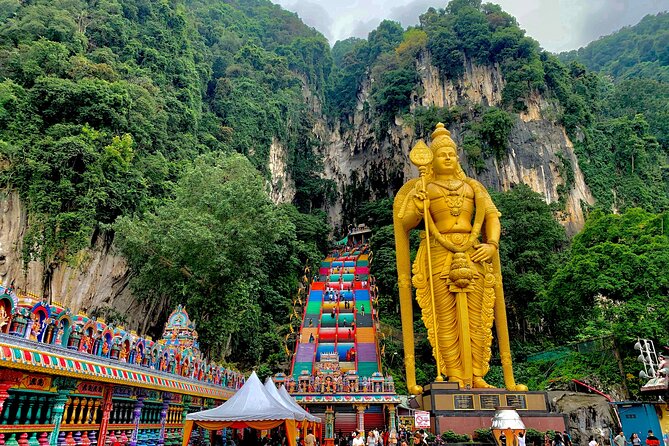 3-Hour Countryside and Batu Tour in Malaysia - Royal Selangor and the craft of pewter