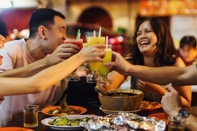3-Hour Private Street Food Walking Tour in Kuala Lumpur - A private introduction to Kuala Lumpur’s food culture