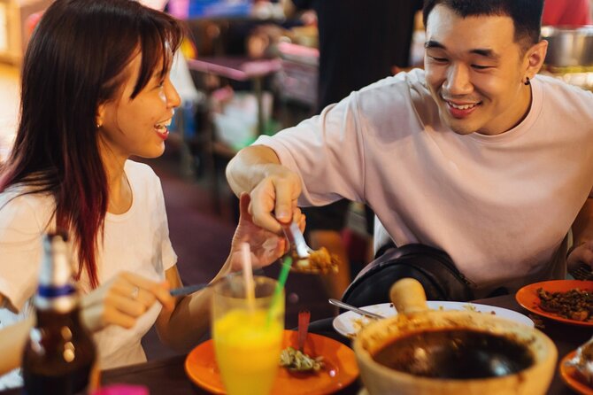 3-Hour Private Street Food Walking Tour in Kuala Lumpur - Ten tastings, appetite, and what is not included