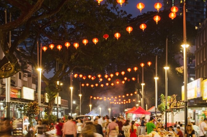 3-Hour Private Street Food Walking Tour in Kuala Lumpur - A wider taste of Malay, Hokkien, and Indian cooking