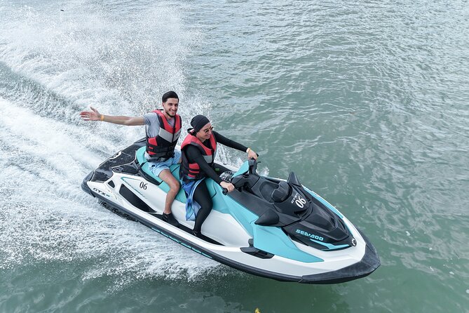 3-Hours Jet Ski Langkawi Island Tour Experience - Key points before you book