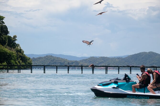 3-Hours Jet Ski Langkawi Island Tour Experience - What the $71.49 price covers