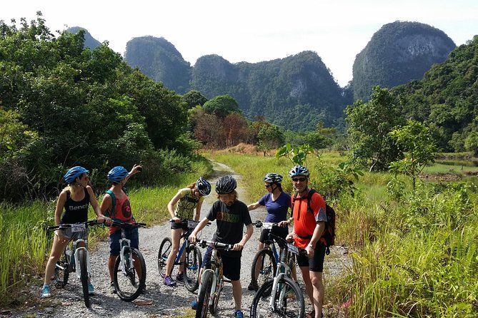 3-in-1 Ultimate Borneo Expedition Adventure - Kayaking toward the waterfall