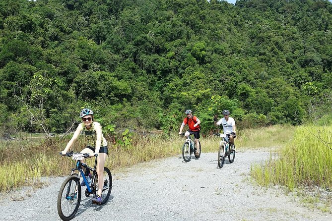 3-in-1 Ultimate Borneo Expedition Adventure - Off-road cycling through Sarawak’s forest