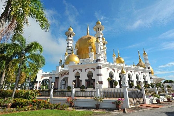 3-Night Cameron Highlands and Penang Tour from Kuala Lumpur - The long transfer to Penang