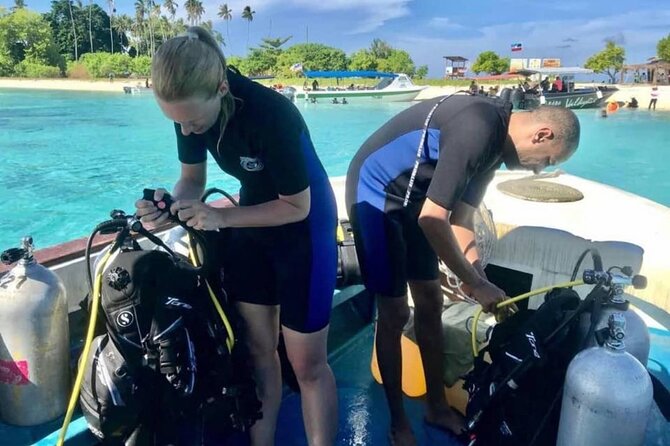 3 Semporna Islands Tour with Snorkel or Diving Experience - Guides, boat size, and the feel of the day