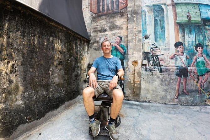 4-Hour Inspiring KL Cycling Tour - Why a bicycle is a smart way to see Kuala Lumpur