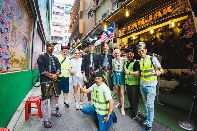 4-Hour Inspiring KL Cycling Tour - Starting at Asian Heritage Row