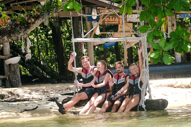 4 Hour Jet Ski Adventure in Langkawi - Echo Island and Limestone Island keep the route varied