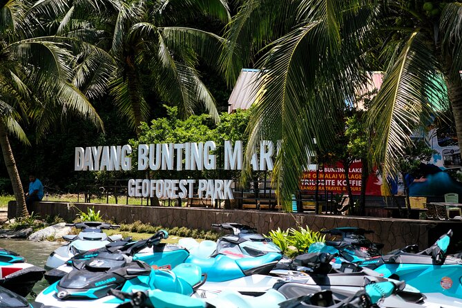 4 Hour Jet Ski Adventure in Langkawi - The 75-minute island ride is the main thrill