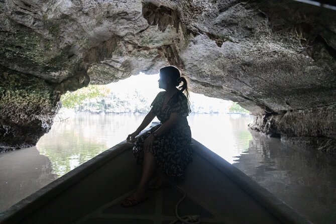 5 Hours Mangrove Boat Tour in Langkawi - Kilim Karst Geopark from the boat