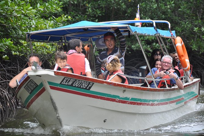 5 Hours Sharing Basis Kilim Mangrove Safari Boat Tour in Langkawi - Key points to know before you book