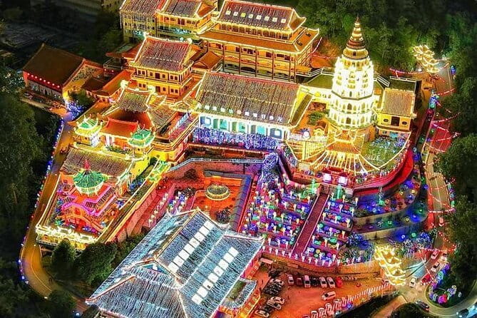 6 Hours Enchanting Exploration in Penang - Why this private Penang tour works well