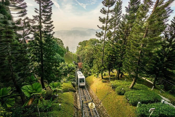 6 Hours Enchanting Exploration in Penang - Chew Jetty and Penang’s waterfront clan communities