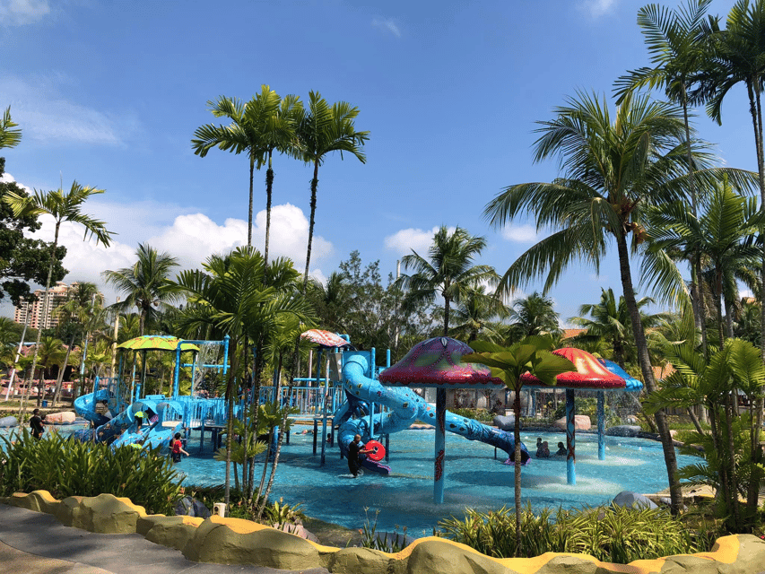 A'famosa Water Theme Park & Safari Wonderland Ticket - Two parks, two very different A’Famosa days