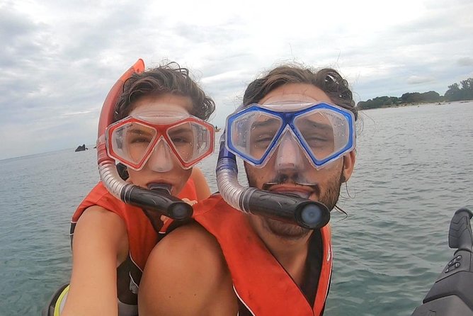 Activities on Offer - Weather, sea conditions, and when to postpone