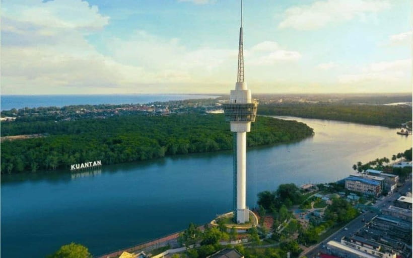 Admission Ticket: Kuantan 188 SkyDeck - Key points at a glance