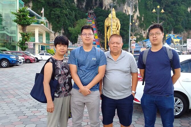 Airport Layover Tour: Kuala Lumpur Full-Day - Mosques, temples, and Kuala Lumpur’s many traditions