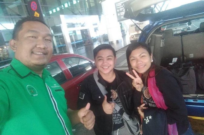 Airport Pickup / Drop off KLIA & KLIA 2 - Departing Kuala Lumpur without last-minute stress