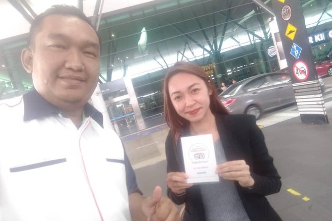 Airport Pickup / Drop off KLIA & KLIA 2 - A private service with a wide group range