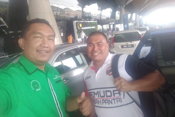 Airport Pickup / Drop off KLIA & KLIA 2 - What the service includes, and what it does not