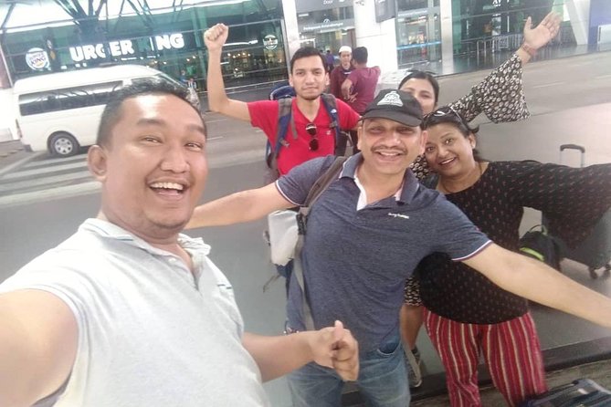 Airport Pickup / Drop off KLIA & KLIA 2 - What the airport pickup is really like