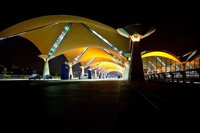 Airport transfer - What the private vehicle changes