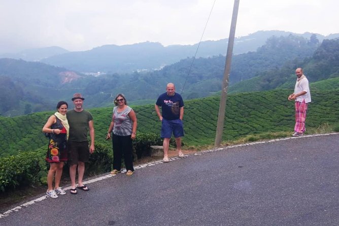 Amazing Cameron Highland Day Tour From Kuala Lumpur - Kea Farm Market and the everyday side of the highlands