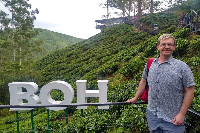 Amazing Cameron Highland Day Tour From Kuala Lumpur - Lata Iskandar Waterfall: an easy first stop