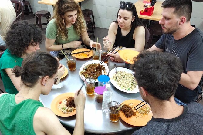 Amazing Local Food Tour in Kuala Lumpur - Public transport or private vehicle?