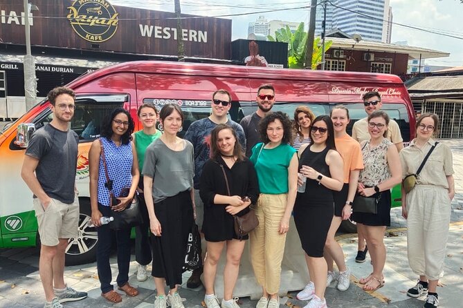 Amazing Local Food Tour in Kuala Lumpur - Chinatown: cross the city by local rail