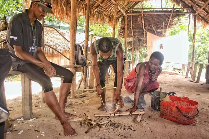 Amazing Taman Negara Day Trip from Kuala Lumpur Including Lunch - Meeting the Orang Asli community