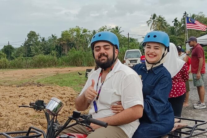 ATV Jungle Trail & Waterfall Experience with Hotel Transfer - Why this ATV ride feels like a Langkawi experience