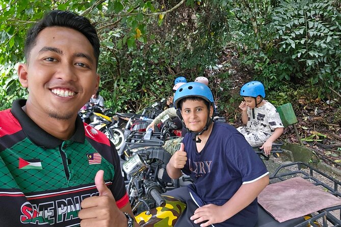 ATV Jungle Trail & Waterfall Experience with Hotel Transfer - Is $120 per person a fair price?