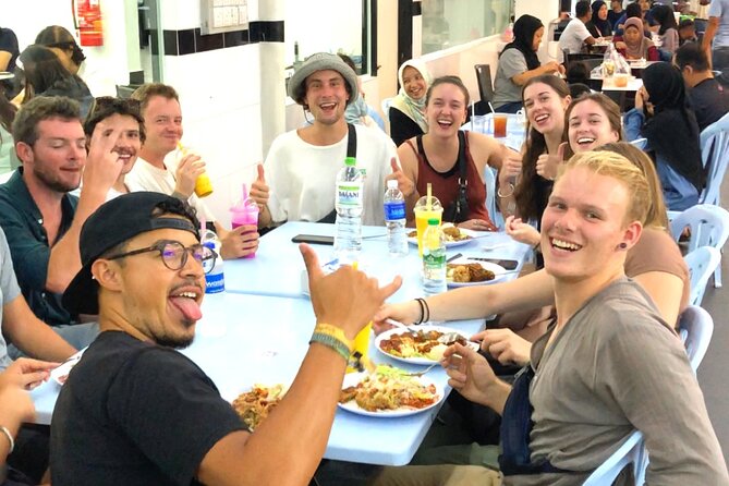 Authentic Malaysian Street Food Tour With 15+ Tastings Near KLCC - Key points to know before you book