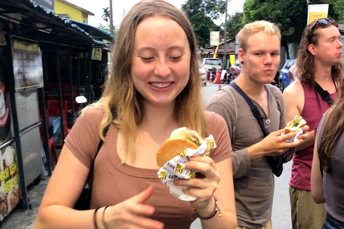 Authentic Malaysian Street Food Tour With 15+ Tastings Near KLCC - Saloma Link changes the mood