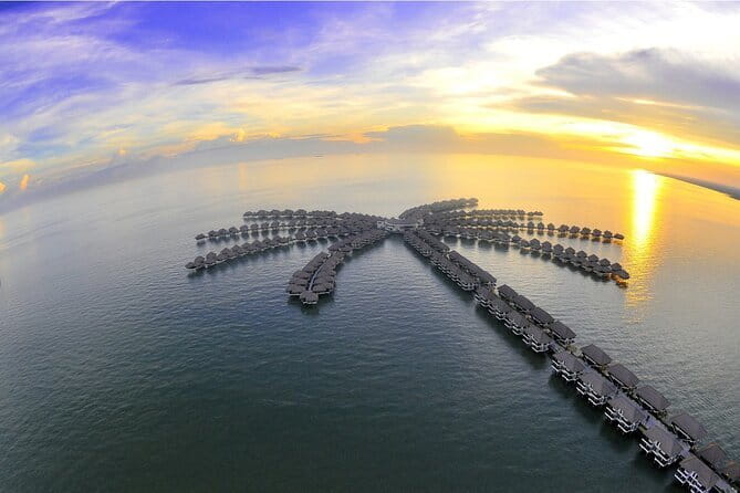 AVANI Sepang Goldcoast Resort Hotel TO Kuala Lumpur Hotel Door to Door Transfer - The 45-to-60-minute road journey