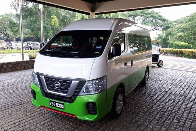 AVANI Sepang Goldcoast Resort Hotel TO Kuala Lumpur Hotel Door to Door Transfer - What the private format is worth at $59