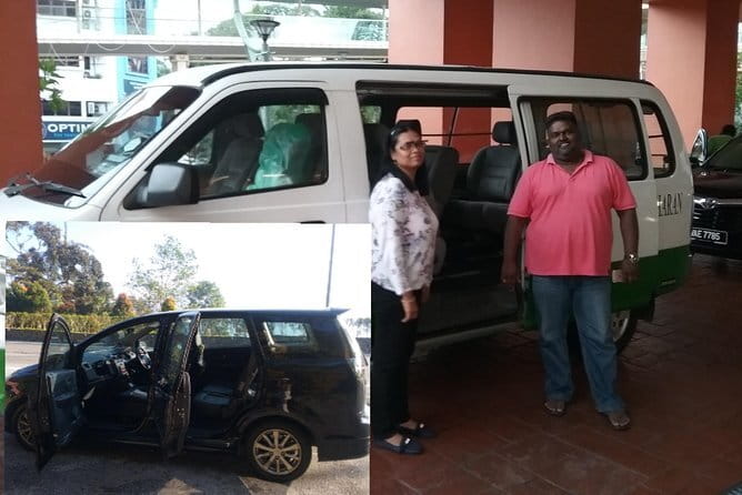 AVANI Sepang Goldcoast Resort Hotel TO Kuala Lumpur Hotel Door to Door Transfer - How this compares with a self-arranged taxi
