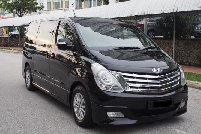 AVANI Sepang Goldcoast Resort Hotel TO Kuala Lumpur Hotel Door to Door Transfer - Door-to-door convenience in Kuala Lumpur