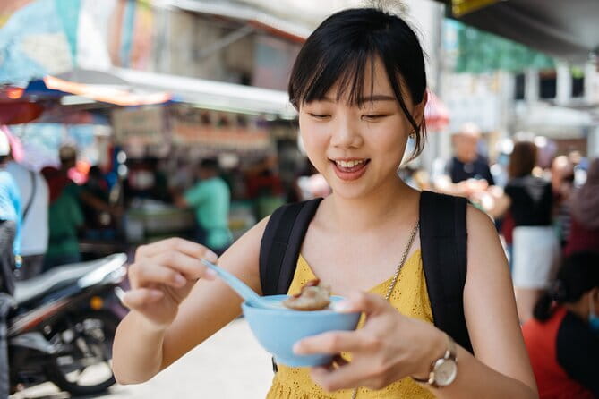 Back of the Bike Street Food Experience – Real Penang! - Why a motorbike is the key to this Penang food tour