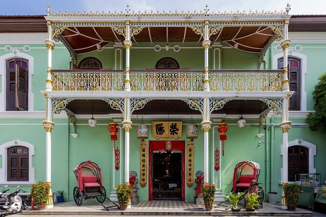 Back of the Bike Street Food Experience – Real Penang! - The guides make the difference