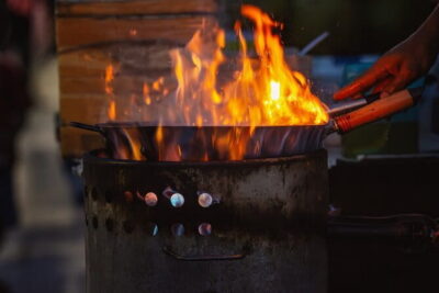 Back of the Bike Street Food Experience – Real Penang!