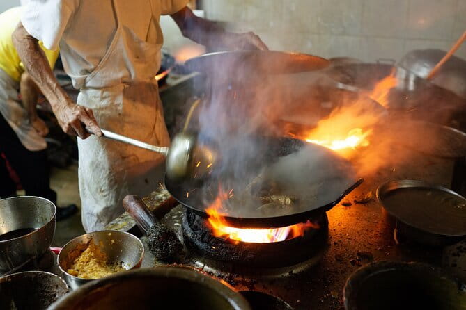 Back of the Bike Street Food Experience – Real Penang! - Booking and practical details